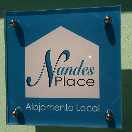 Nandes Place Praia da Vitória Eksteriør bilde