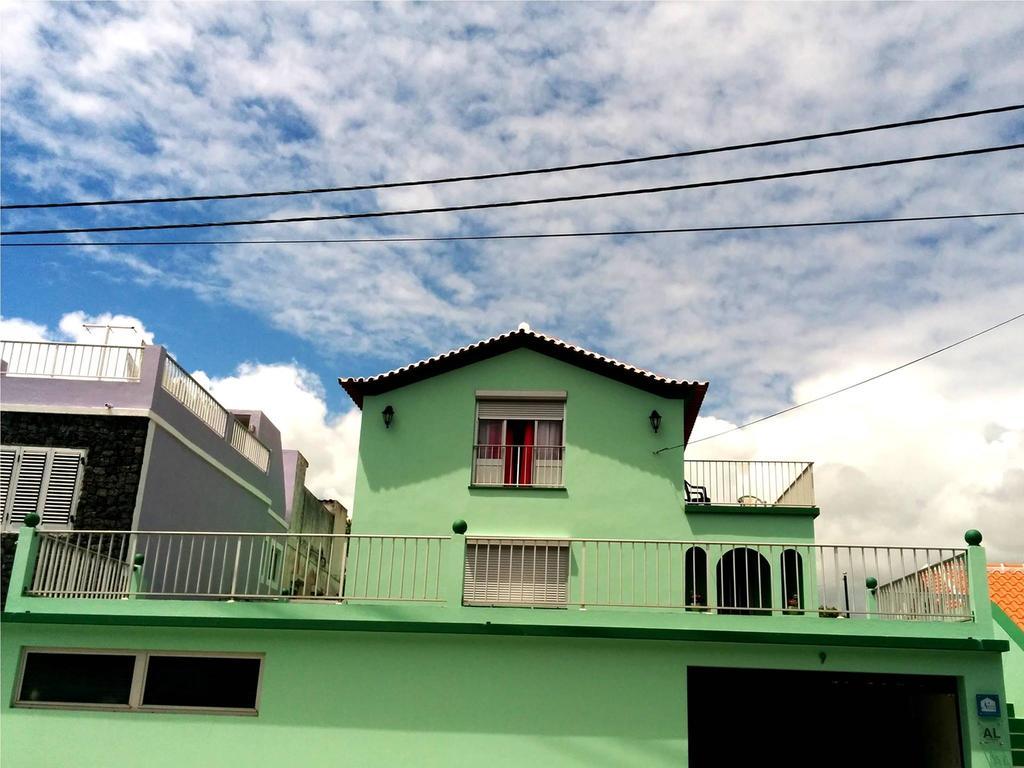 Nandes Place Praia da Vitória Eksteriør bilde