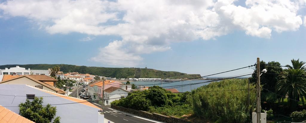 Nandes Place Praia da Vitória Eksteriør bilde