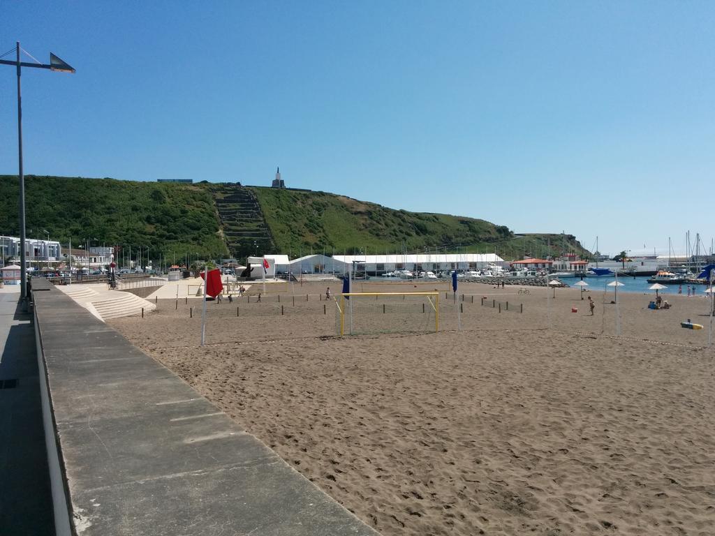 Nandes Place Praia da Vitória Eksteriør bilde