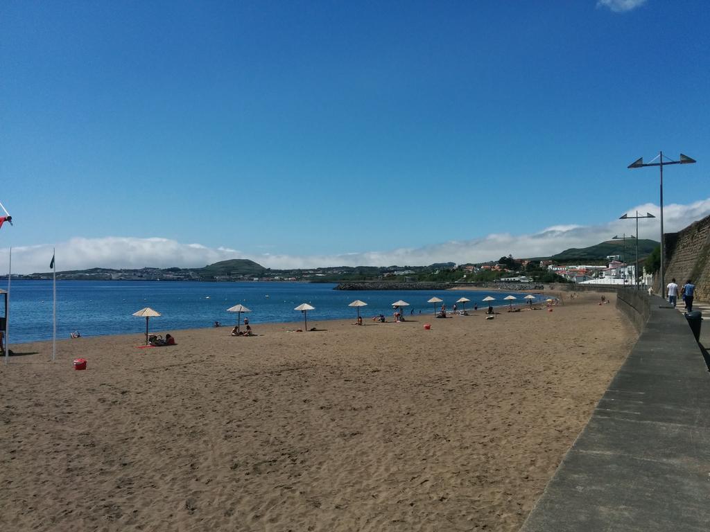 Nandes Place Praia da Vitória Eksteriør bilde