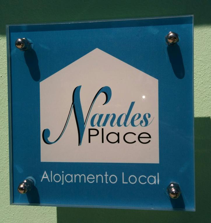 Nandes Place Praia da Vitória Eksteriør bilde