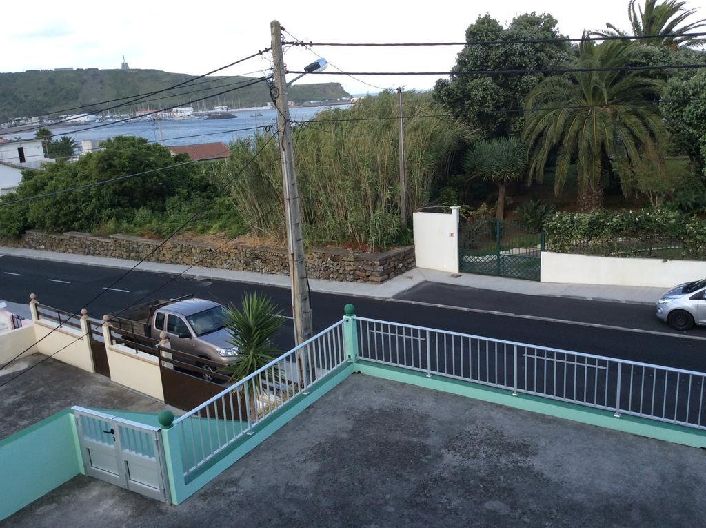 Nandes Place Praia da Vitória Eksteriør bilde
