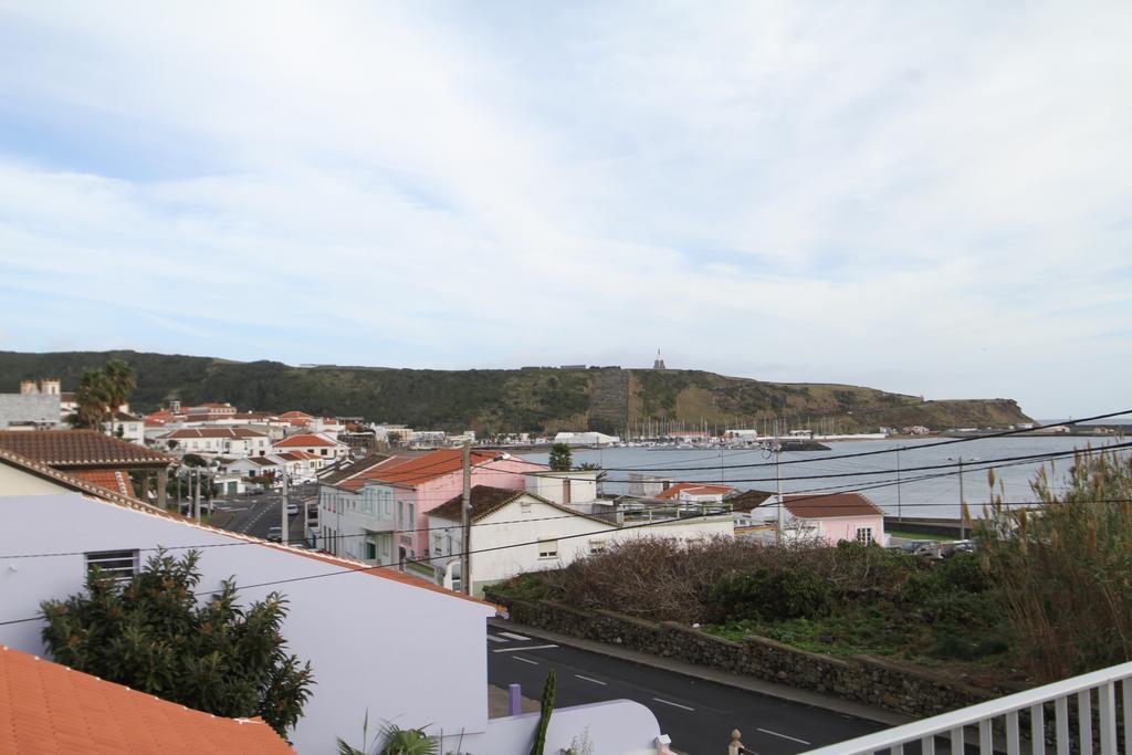 Nandes Place Praia da Vitória Eksteriør bilde