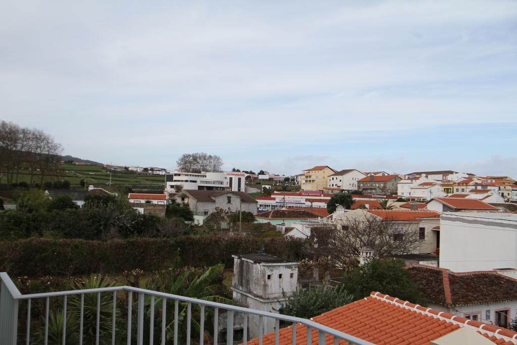 Nandes Place Praia da Vitória Eksteriør bilde